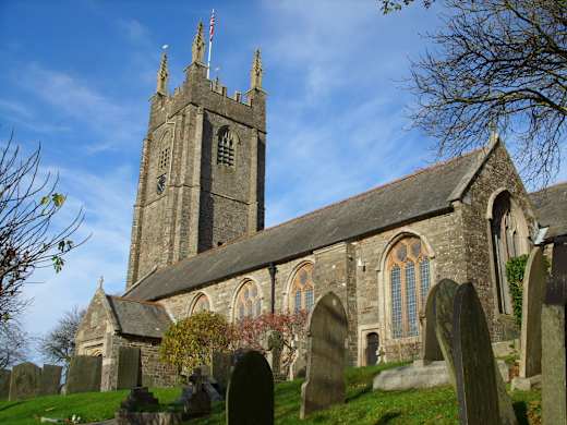 Strattonchurch