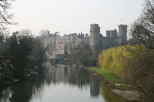 Warwick, Warwick Castle