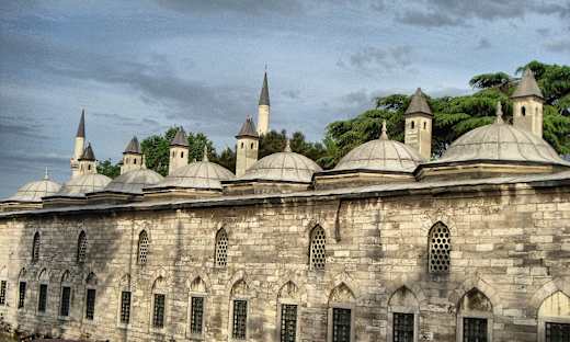 Caligraphy museum -İstanbul - panoramio