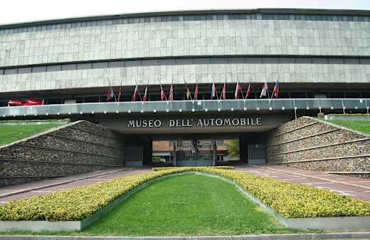 Museo Nazionale dell Automobile