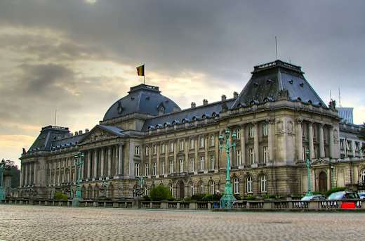 Paleis brussel2