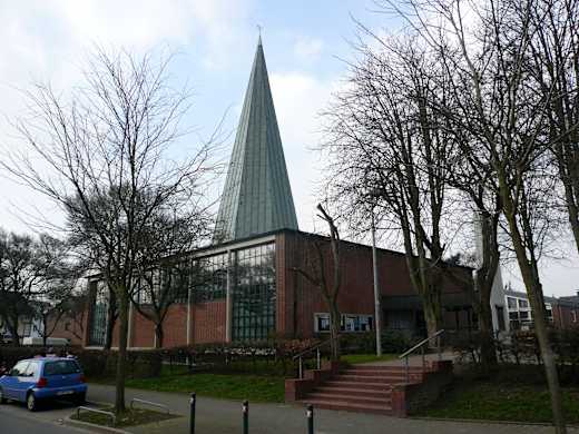 Sankt Maria Königin (Düsseldorf)