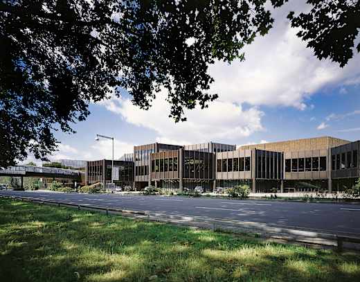 CCD Congress Center Düsseldorf
