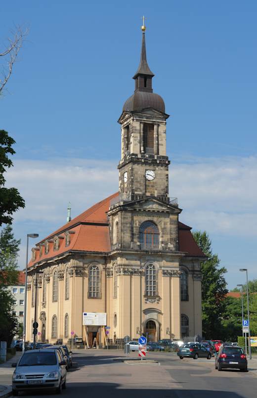 Dresden-Annenkirche
