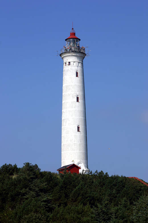 Lyngvig Fyr, Denmark, Lighthouse H