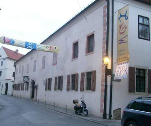 Muzej grada Zagreba