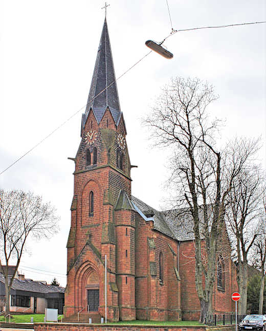 Riegelsberg Evangelische Kirche 02