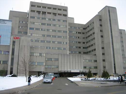 University Hospital London On sc2366