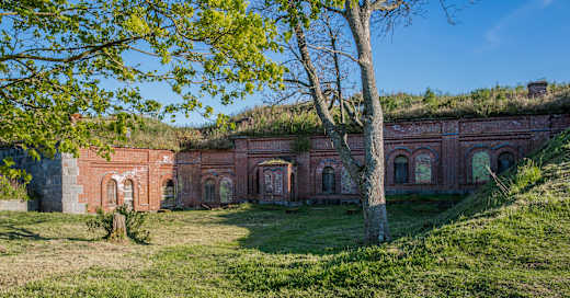 Vallisaari, Helsinki, Finland 05