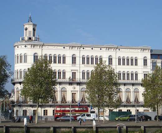 Rotterdam wereldmuseum