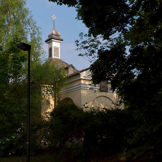 Jan-Wellem-Kapelle Düsseldorf