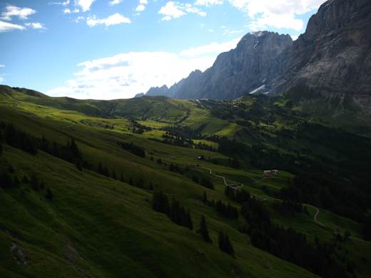 5364 - Grindelwald - Grosse Scheidegg, Engelhorner