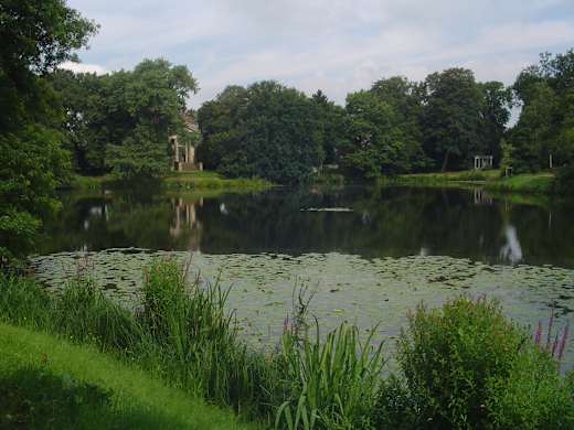 Bremen Friedhof Riensberg