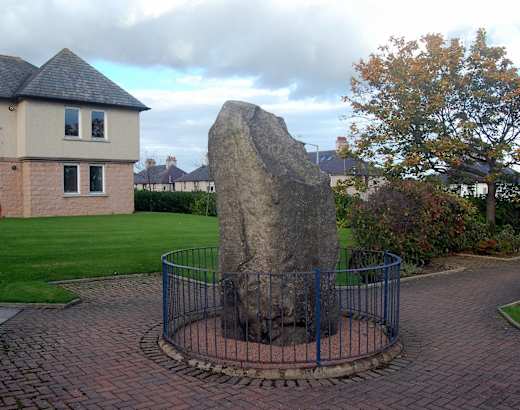 Lang Stane, Hilton Drive, Aberdeen