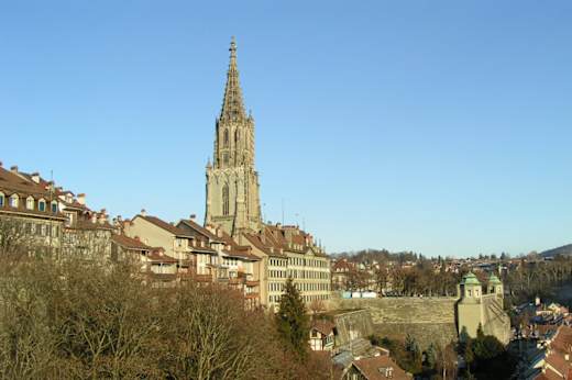 Muenster Bern