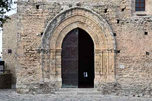 Gerace - San Francesco 1572