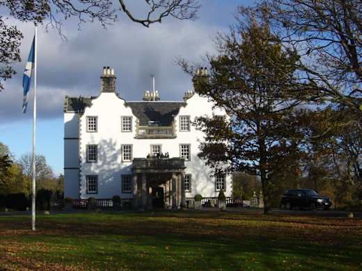 Prestonfield House Hotel - geograph.org.uk - 1599950