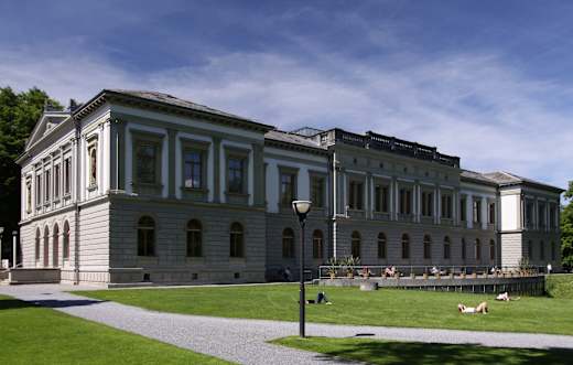 Art Museum St Gallen May 2011