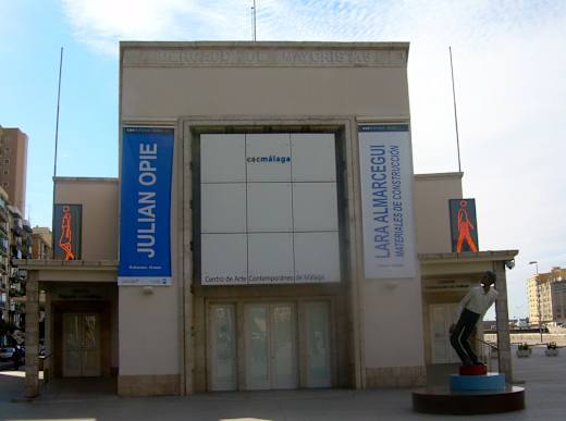 CAC Malaga