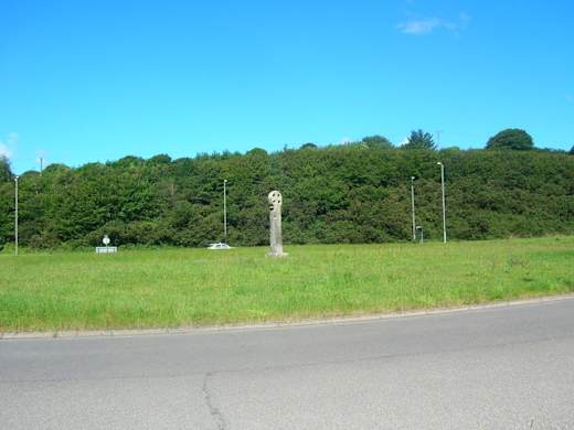 Carminow Cross - geograph.org.uk - 519482