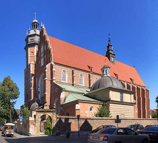 Krakow CorpusChristiChurch G27