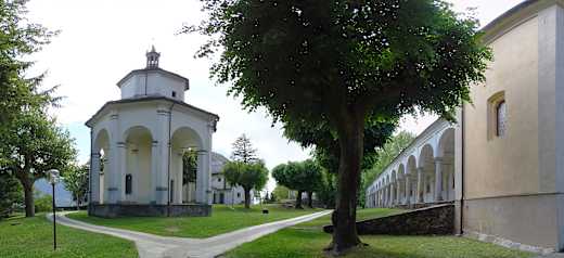 Ghiffa Sacro Monte 01
