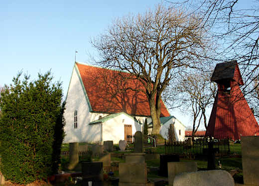 Lundby gamla kyrka