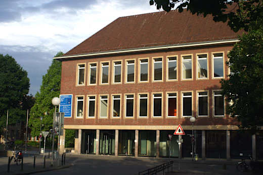 Muenster Fuerstenberghaus 8835