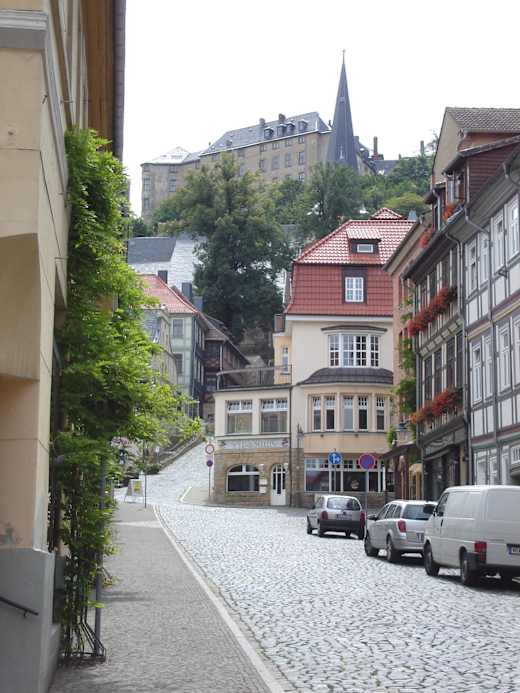 Blankenburg Harz