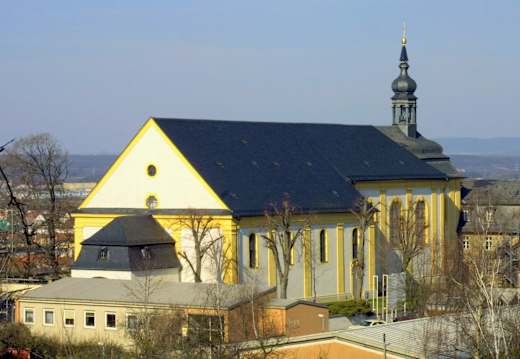 St Getreu Bamberg