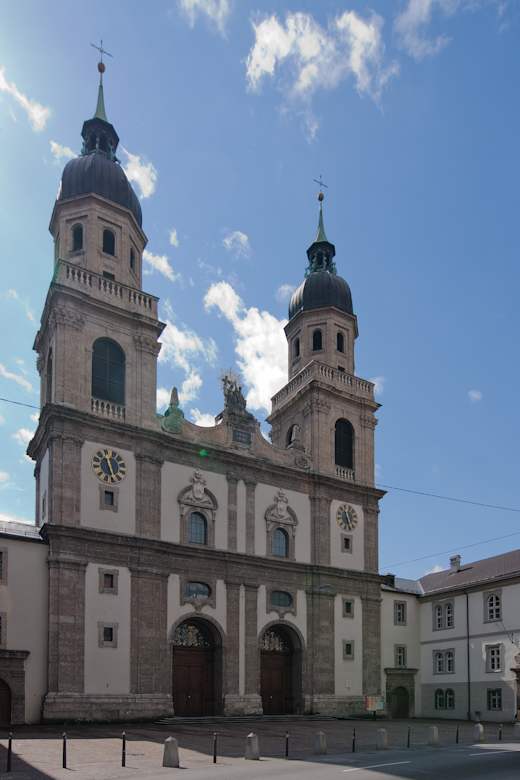 Innsbruck Jesuitenkirche