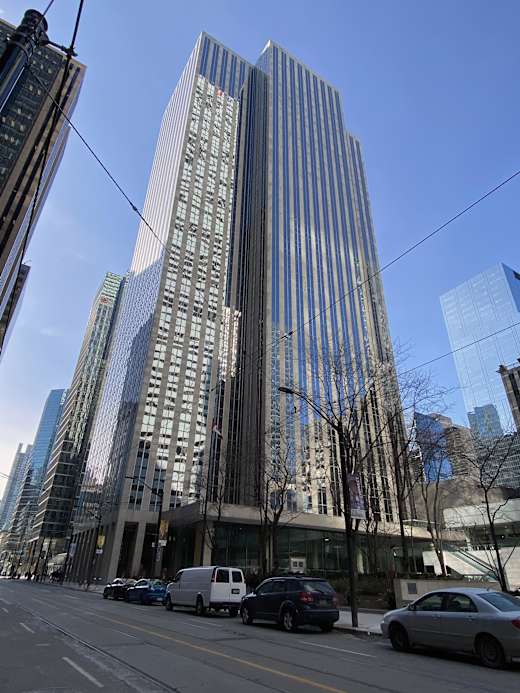 130 King Street West 2022
