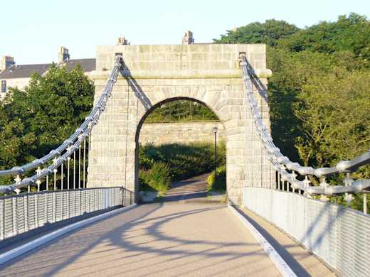 On the Chain Briggie - geograph.org.uk - 1446552