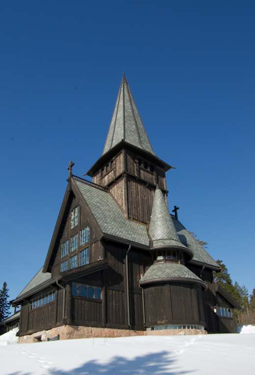 Holmenkollen kapell 0001
