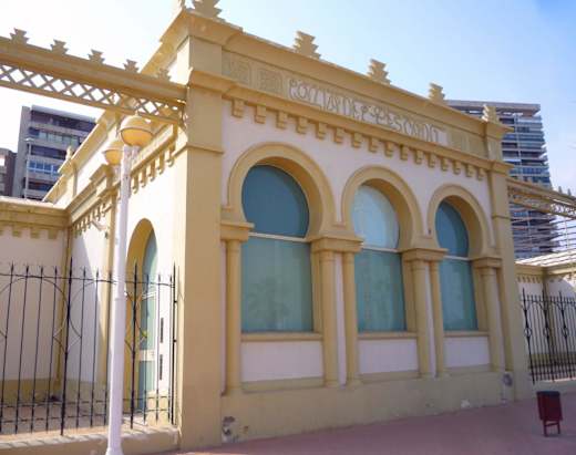 Alicante - Sala Municipal de Exposiciones 'Lonja del Pescado' 4
