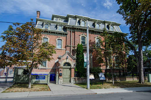 George Brown House (38472010041)