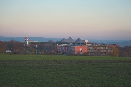 Klinikum Bayreuth November 21014