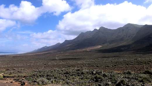 Fuerteventura Jandia Pico de la Zarza