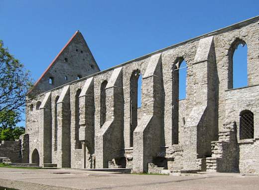 Püha Brigitta Klooster(Convent of St. Bridget)