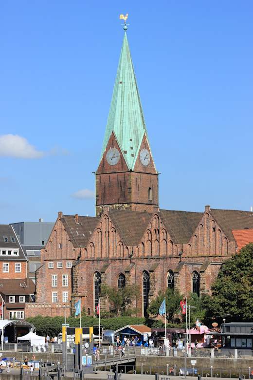 St.Martini-Kirche in Bremen. IMG 6743WI