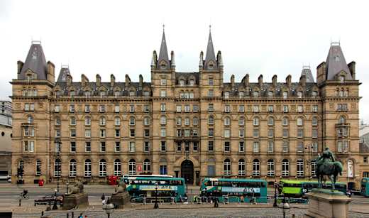 Great North Western Hotel 2018