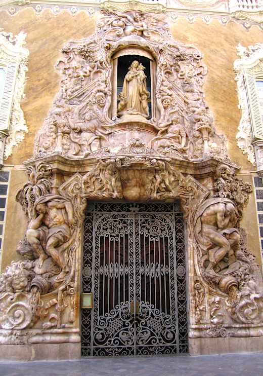 Dosaigues porta