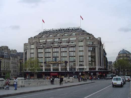 La Samaritaine