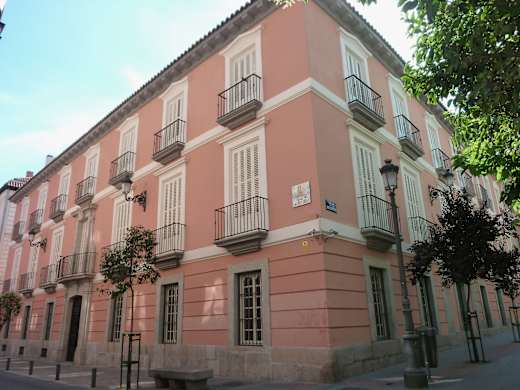 Palacio del Marqués de Molins (Madrid) 01