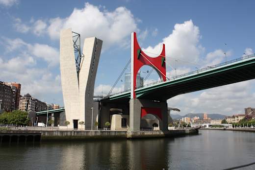 Puente de La Salve, Bilbao, July 2010 (07)