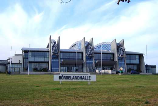 Boerdeland-Halle