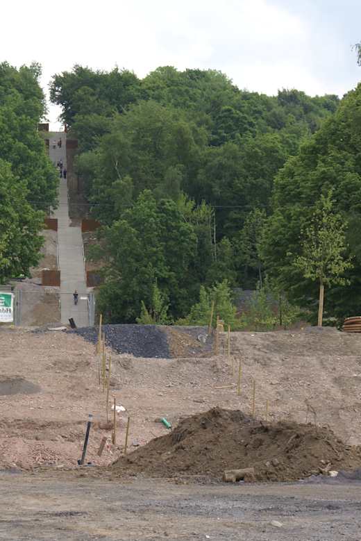 Landesgartenschau Hemer Himmelsleiter