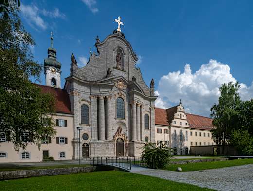 Münster Zwiefalten 1597-HDR-Pano