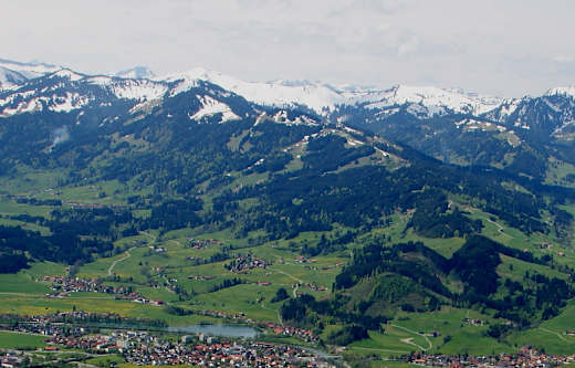 Ofterschwanger-horn