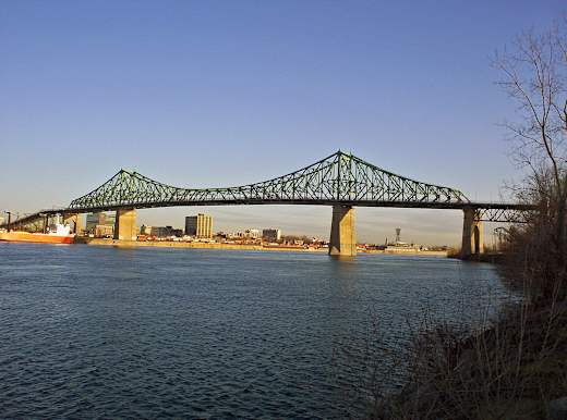 Jacques-Cartier bridge
